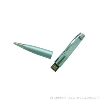 2013 Most Beautiful pen style usb disk as a gift to your friend
